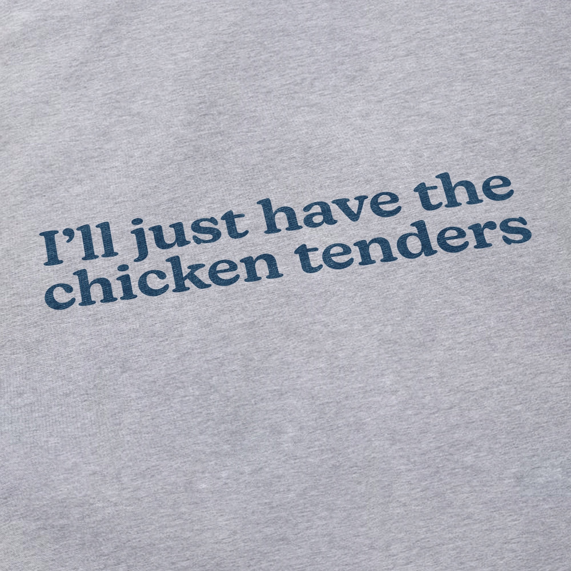 Chicken Tenders T Shirt Hoodie, Sweatshirt | CiraTrend.com (Image 4)