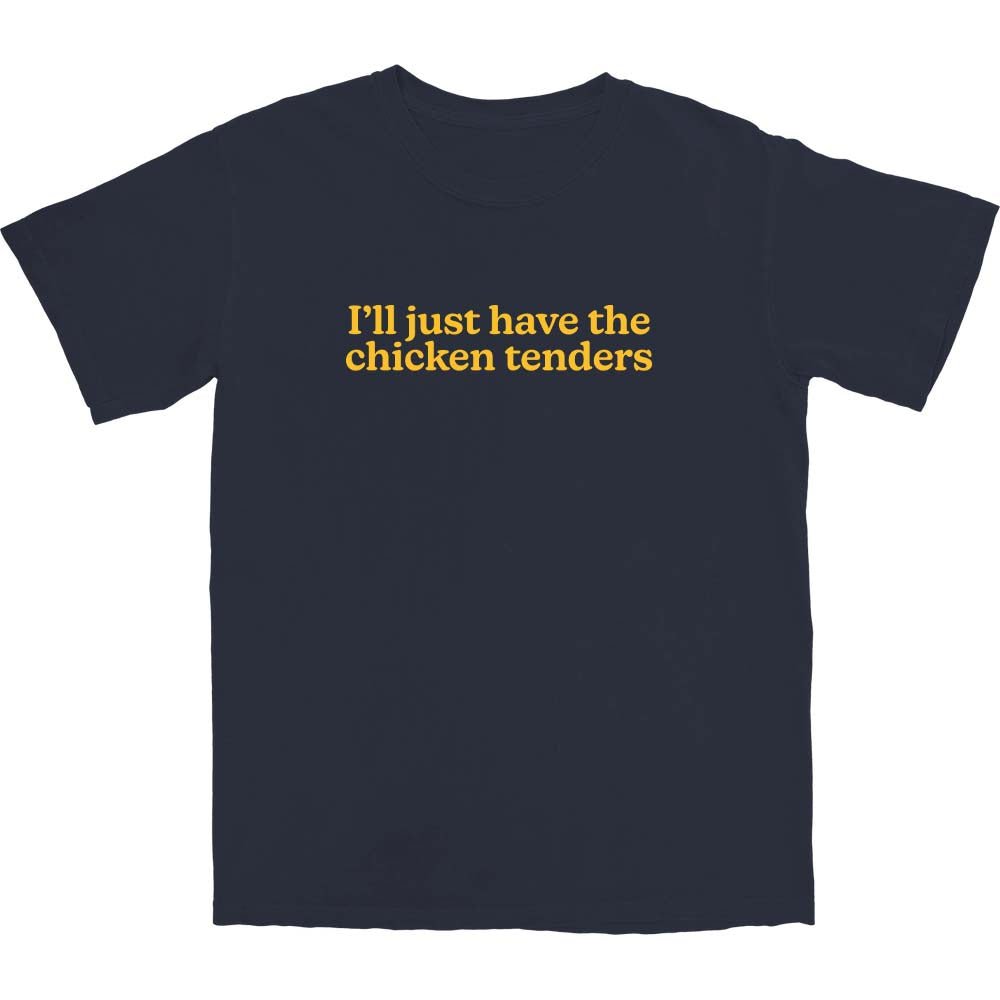 Chicken Tenders T Shirt Hoodie, Sweatshirt | CiraTrend.com (Image 1)