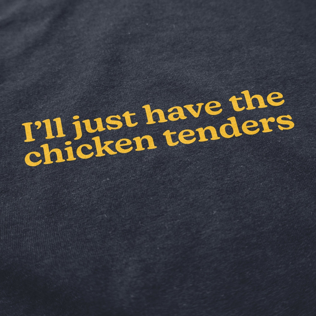 Chicken Tenders T Shirt Hoodie, Sweatshirt | CiraTrend.com (Image 2)