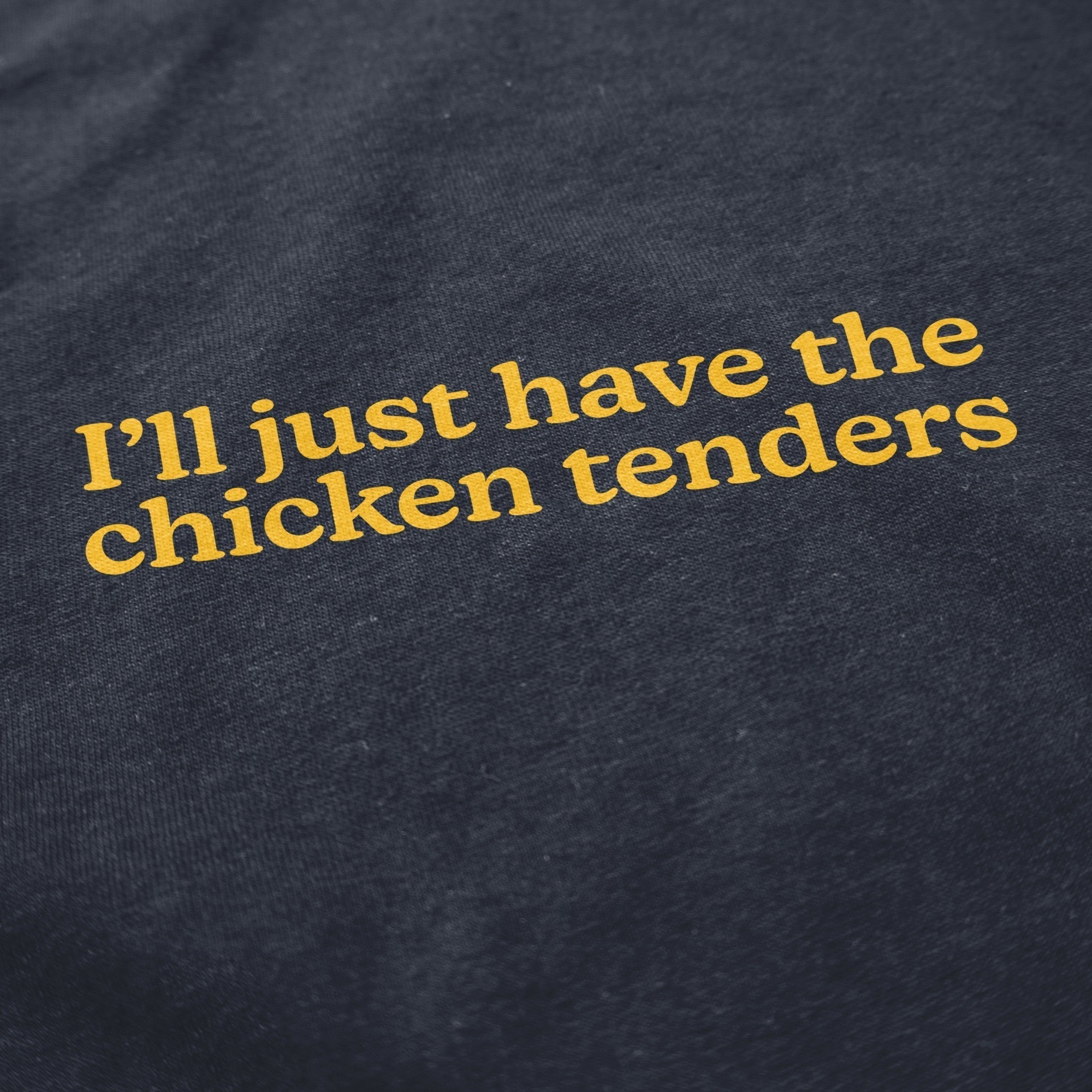 Chicken Tenders T Shirt Hoodie, Sweatshirt | CiraTrend.com (Image 2)