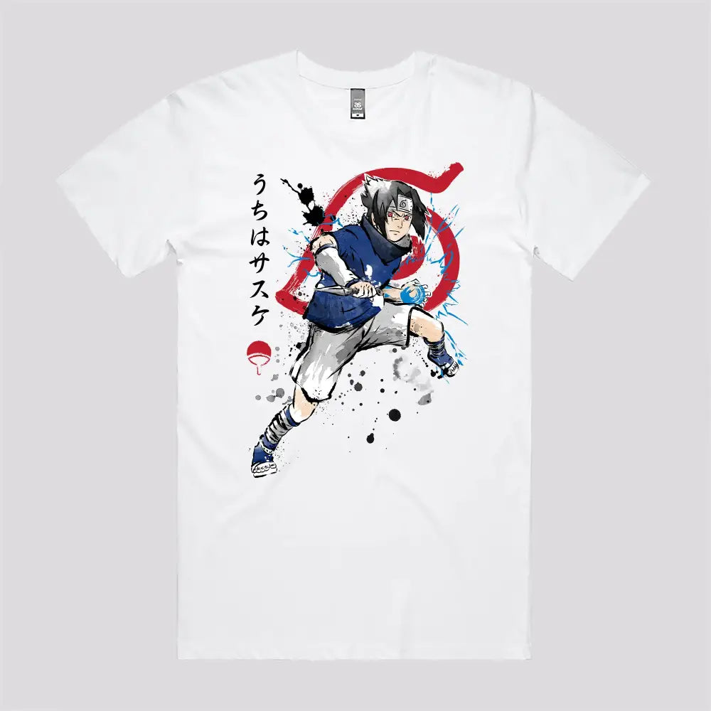 Chidori Attack T-Shirt Hoodie, Sweatshirt | CiraTrend.com (Image 2)