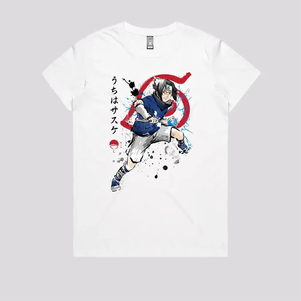 Chidori Attack T-Shirt Hoodie, Sweatshirt | CiraTrend.com (Image 3)