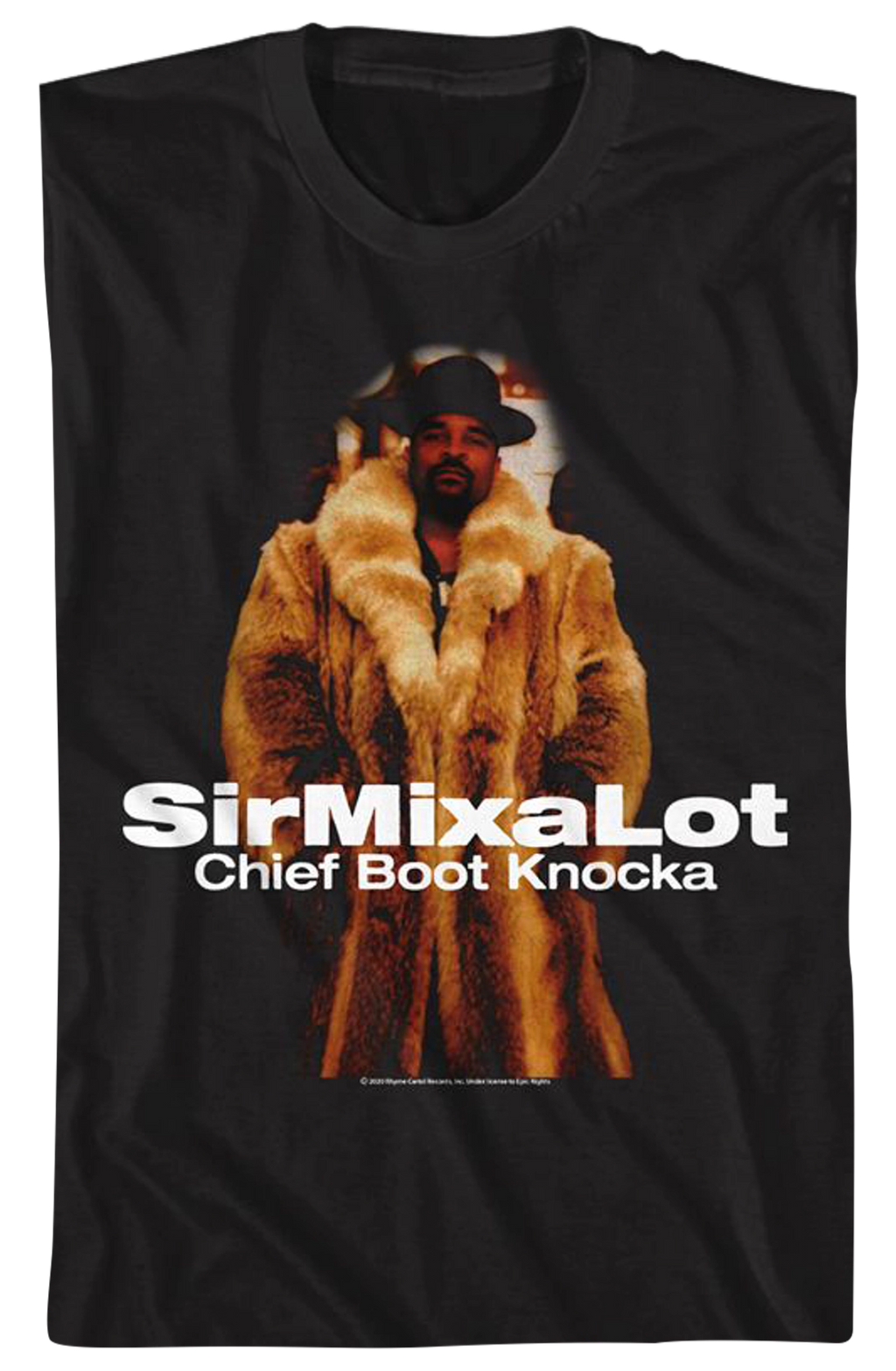 Chief Boot Knocka Sir Mix-a-Lot Shirt Hoodie, Sweatshirt | CiraTrend.com (Image 2)