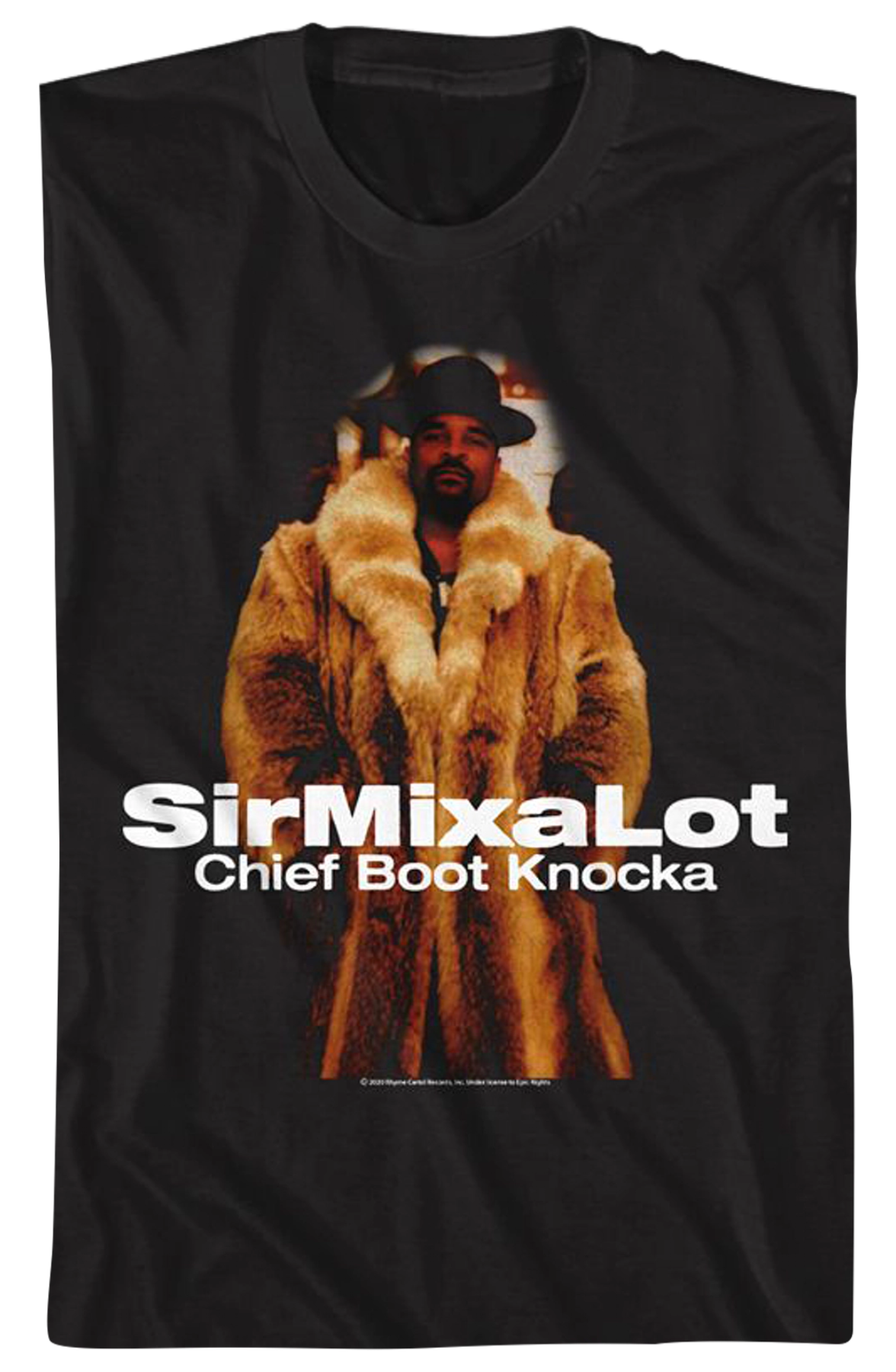 Chief Boot Knocka Sir Mix-a-Lot Shirt Hoodie, Sweatshirt | CiraTrend.com (Image 2)