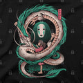 Chihiro and Haku T-Shirt Hoodie, Sweatshirt | CiraTrend.com (Image 1)