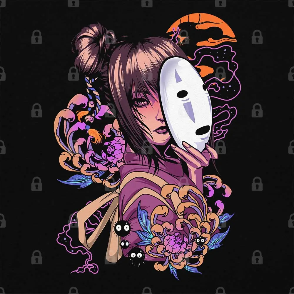 Chihiro Spirit T-Shirt Hoodie, Sweatshirt | CiraTrend.com (Image 1)