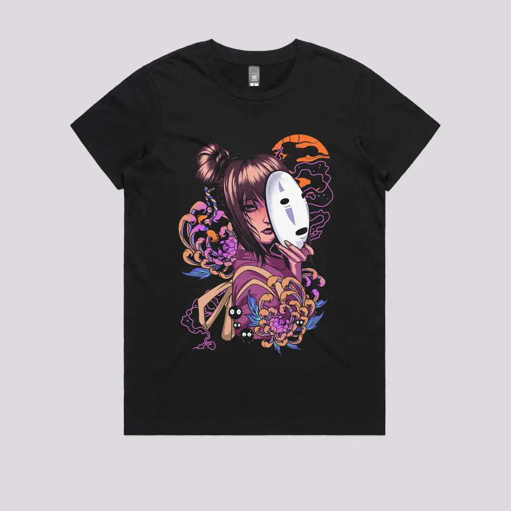 Chihiro Spirit T-Shirt Hoodie, Sweatshirt | CiraTrend.com (Image 3)