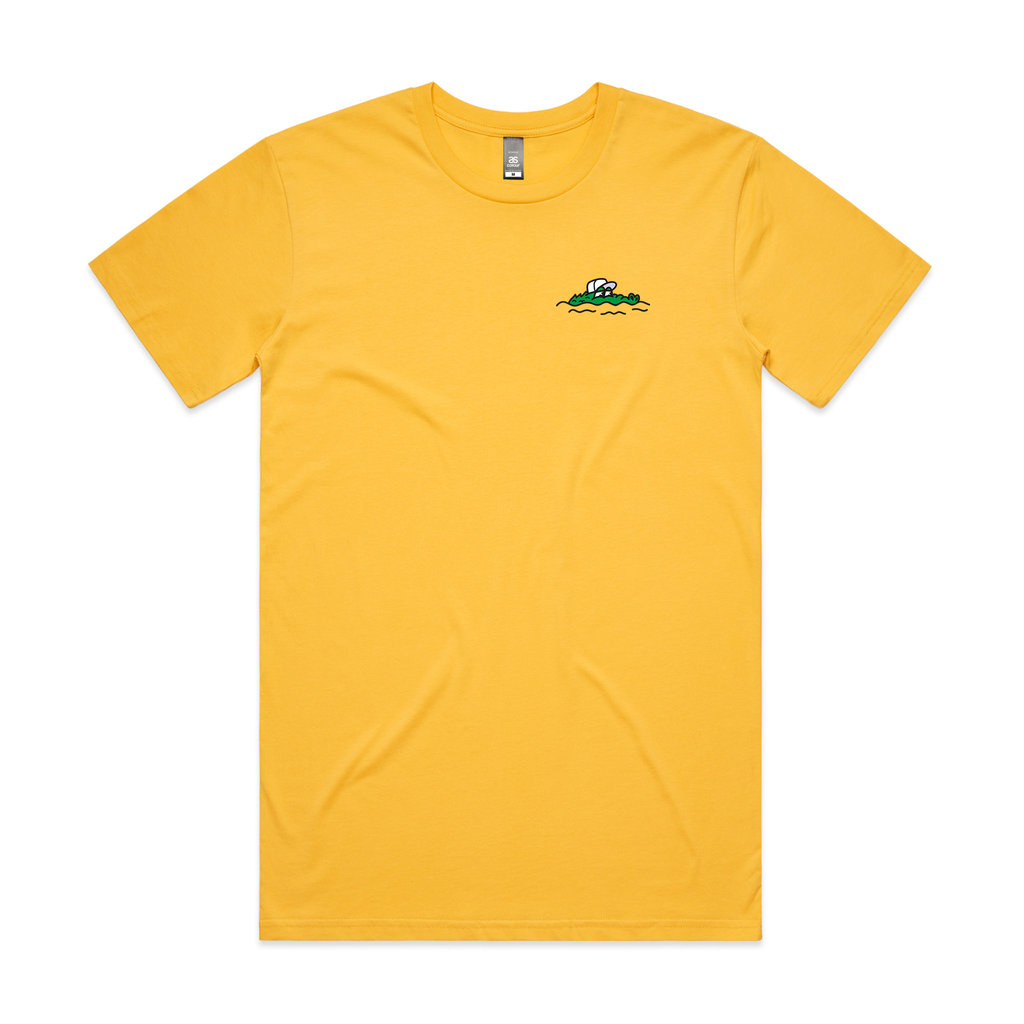 Chillergator Tee Hoodie, Sweatshirt | CiraTrend.com (Image 1)