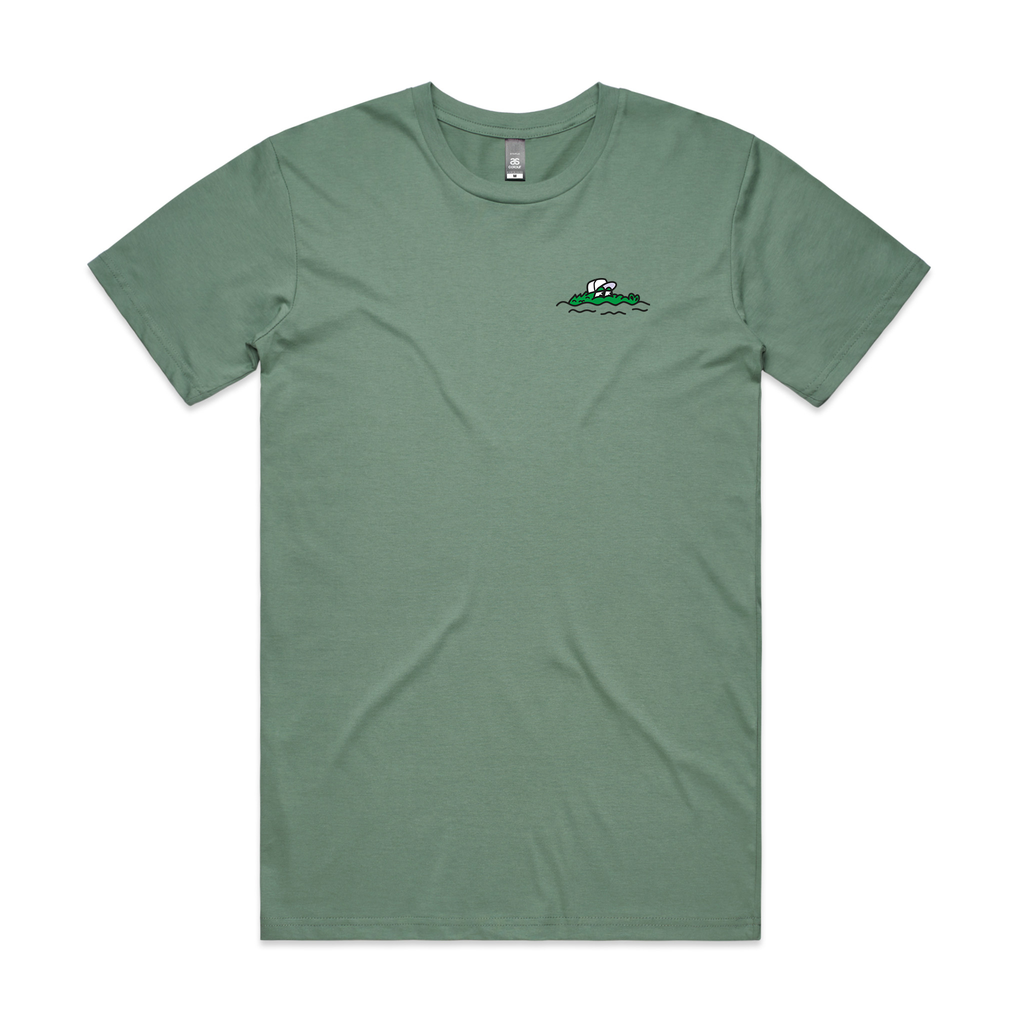 Chillergator Tee Hoodie, Sweatshirt | CiraTrend.com (Image 2)