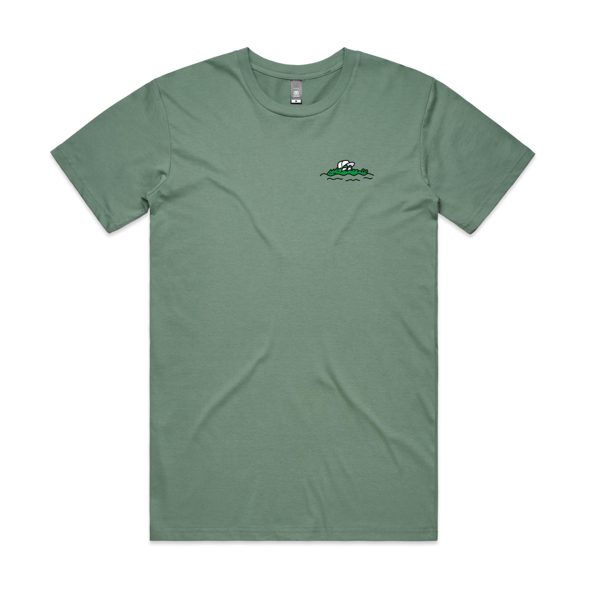 Chillergator Tee Hoodie, Sweatshirt | CiraTrend.com (Image 2)