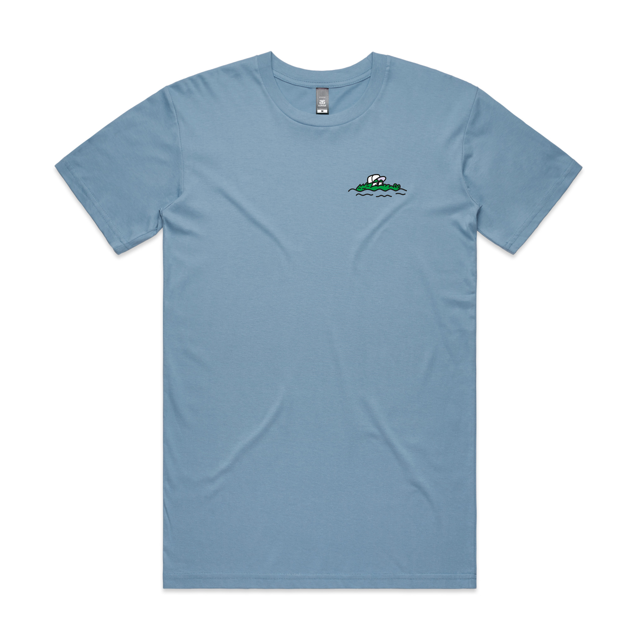 Chillergator Tee Hoodie, Sweatshirt | CiraTrend.com (Image 3)