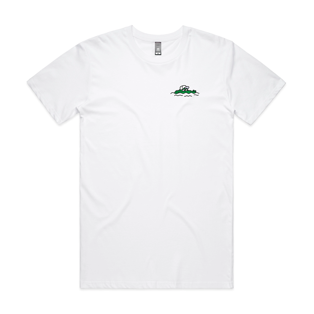 Chillergator Tee Hoodie, Sweatshirt | CiraTrend.com (Image 4)
