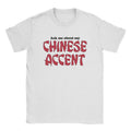 Chinese Accent T-Shirts, Hoodie, Sweatshirt