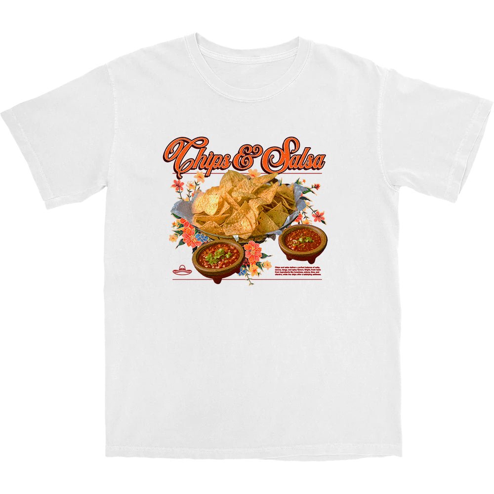 Chips & Salsa T Shirt Hoodie, Sweatshirt | CiraTrend.com (Image 4)