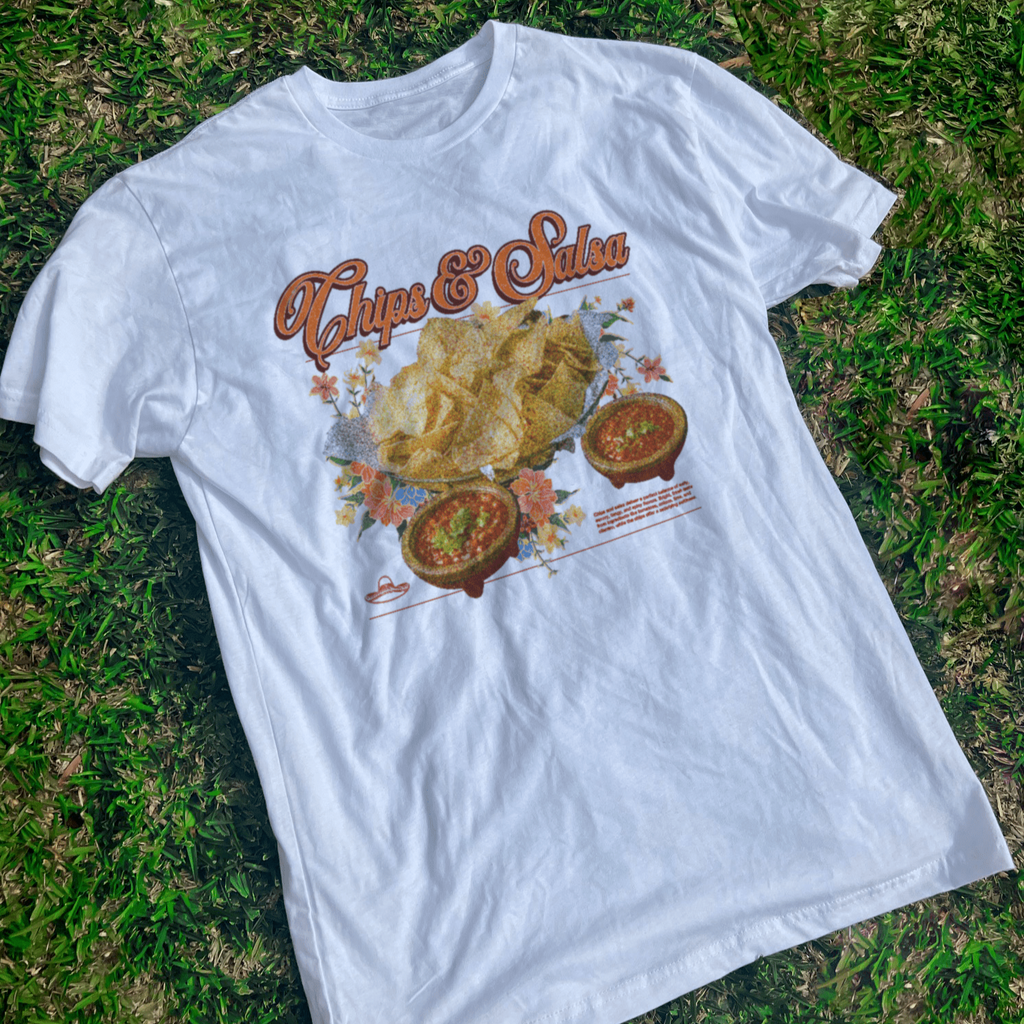 Chips & Salsa T Shirt Hoodie, Sweatshirt | CiraTrend.com (Image 2)