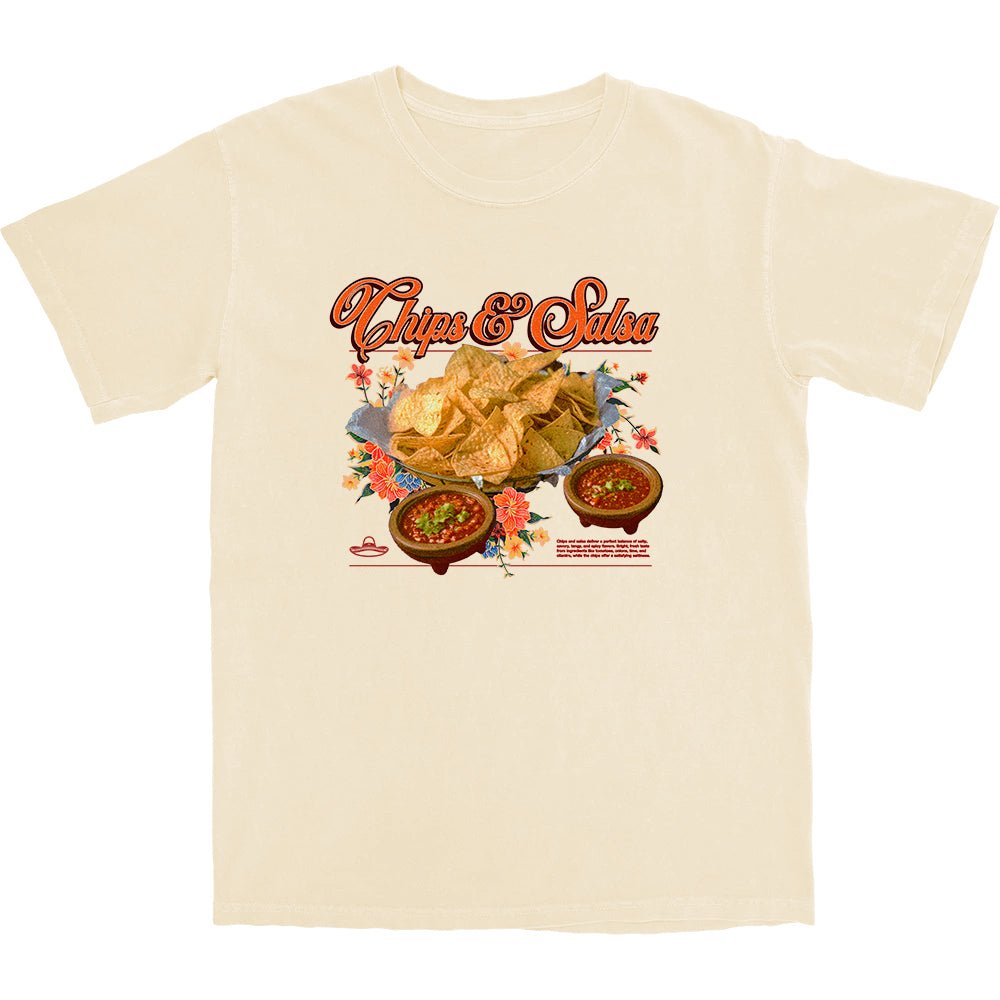 Chips & Salsa T Shirt Hoodie, Sweatshirt | CiraTrend.com (Image 1)