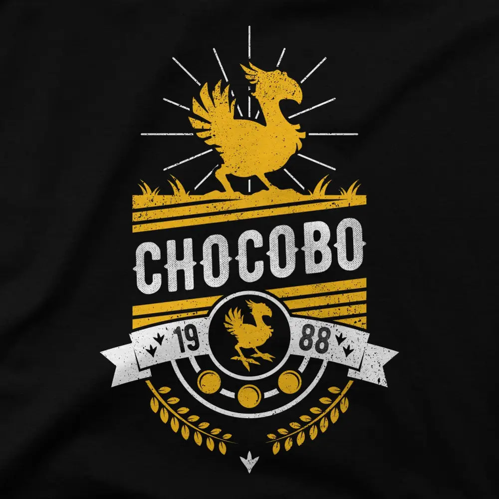 Chocobo T-Shirt Hoodie, Sweatshirt | CiraTrend.com (Image 4)