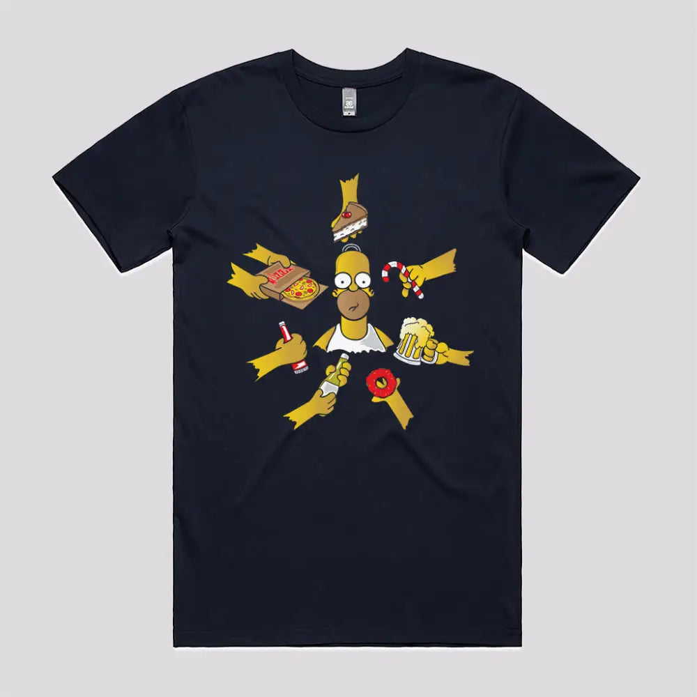 Choose Wisely T-Shirt Hoodie, Sweatshirt | CiraTrend.com (Image 2)