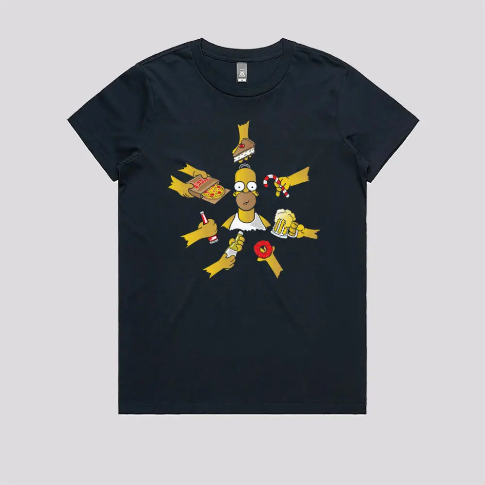 Choose Wisely T-Shirt Hoodie, Sweatshirt | CiraTrend.com (Image 3)