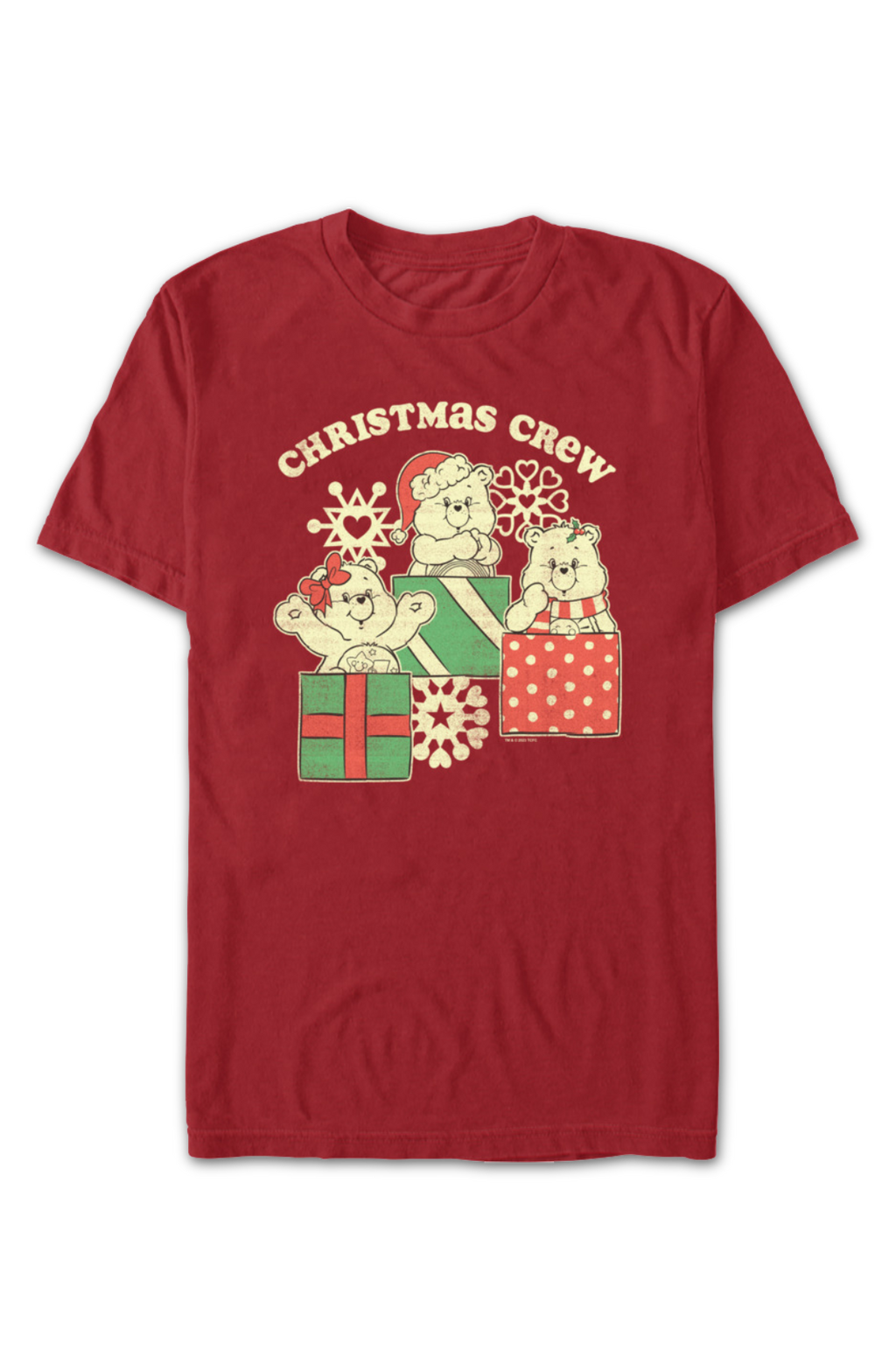 Christmas Crew Care Bears T-Shirt Hoodie, Sweatshirt | CiraTrend.com (Image 2)