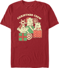 Christmas Crew Care Bears T-Shirt Hoodie, Sweatshirt | CiraTrend.com (Image 1)