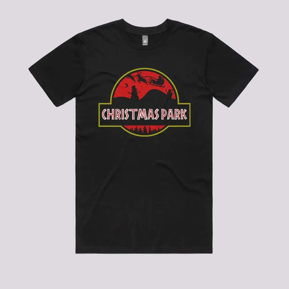 Christmas Park T-Shirt Hoodie, Sweatshirt | CiraTrend.com (Image 2)