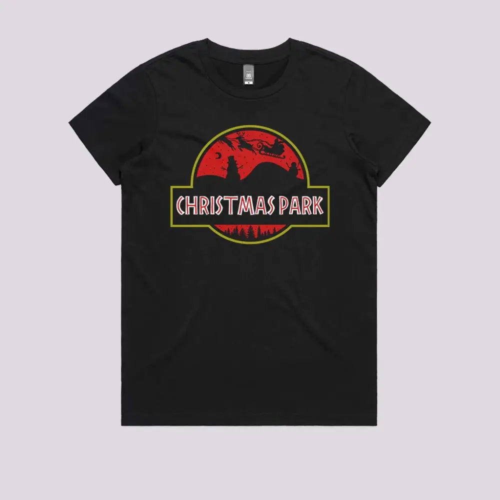 Christmas Park T-Shirt Hoodie, Sweatshirt | CiraTrend.com (Image 3)
