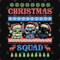 Christmas Squad Kids T-Shirt Hoodie, Sweatshirt | CiraTrend.com (Image 1)