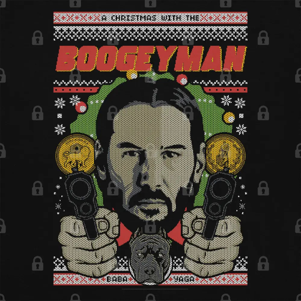 Boogeyman T-Shirts, Hoodie, Sweatshirt