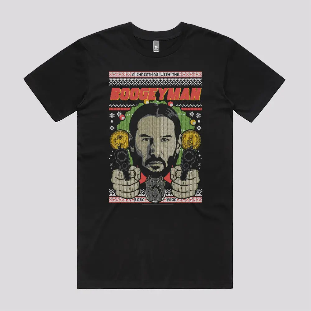 Boogeyman T-Shirts, Hoodie, Sweatshirt