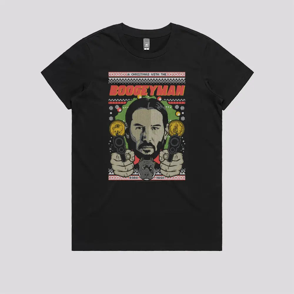 Boogeyman T-Shirts, Hoodie, Sweatshirt