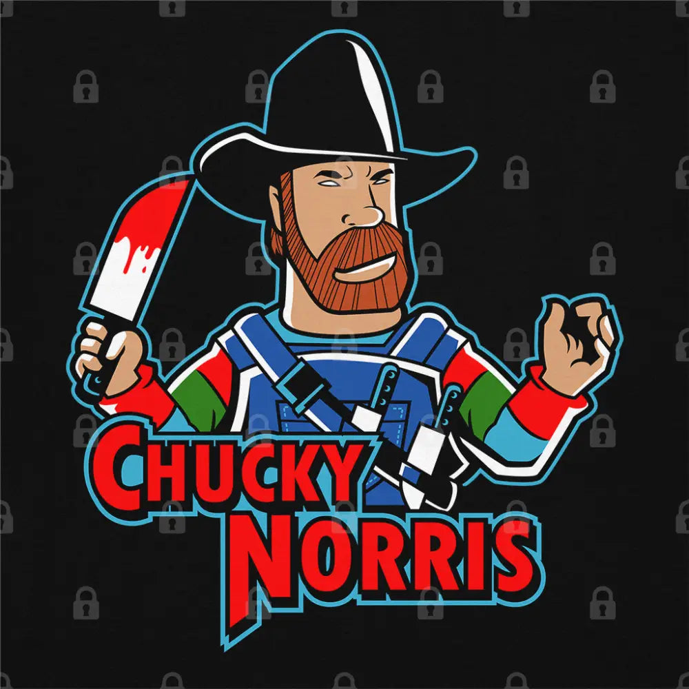 Chucky Norris T-Shirts, Hoodie, Sweatshirt