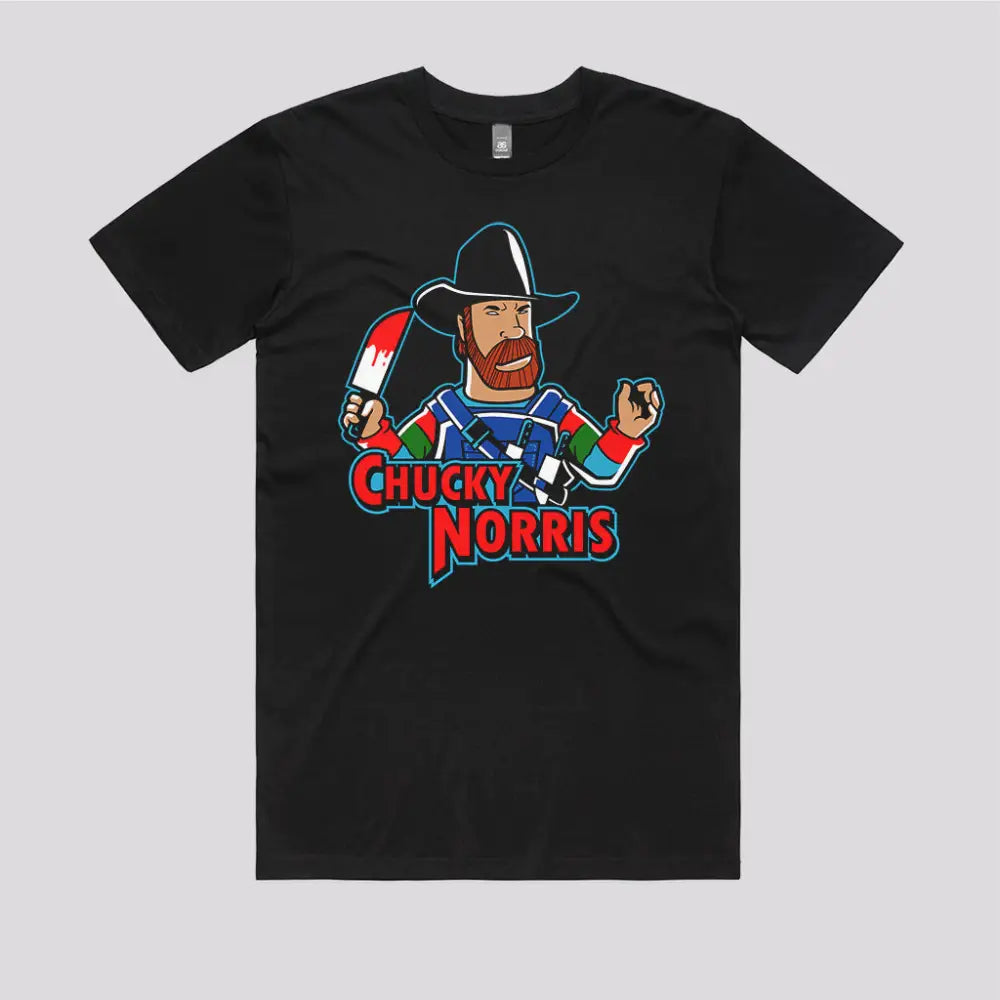 Chucky Norris T-Shirts, Hoodie, Sweatshirt