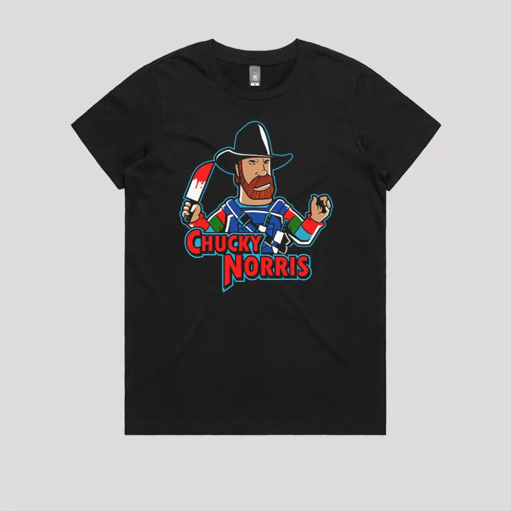Chucky Norris T-Shirts, Hoodie, Sweatshirt