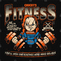 Chucky'S Fitness T-Shirts, Hoodie, Sweatshirt