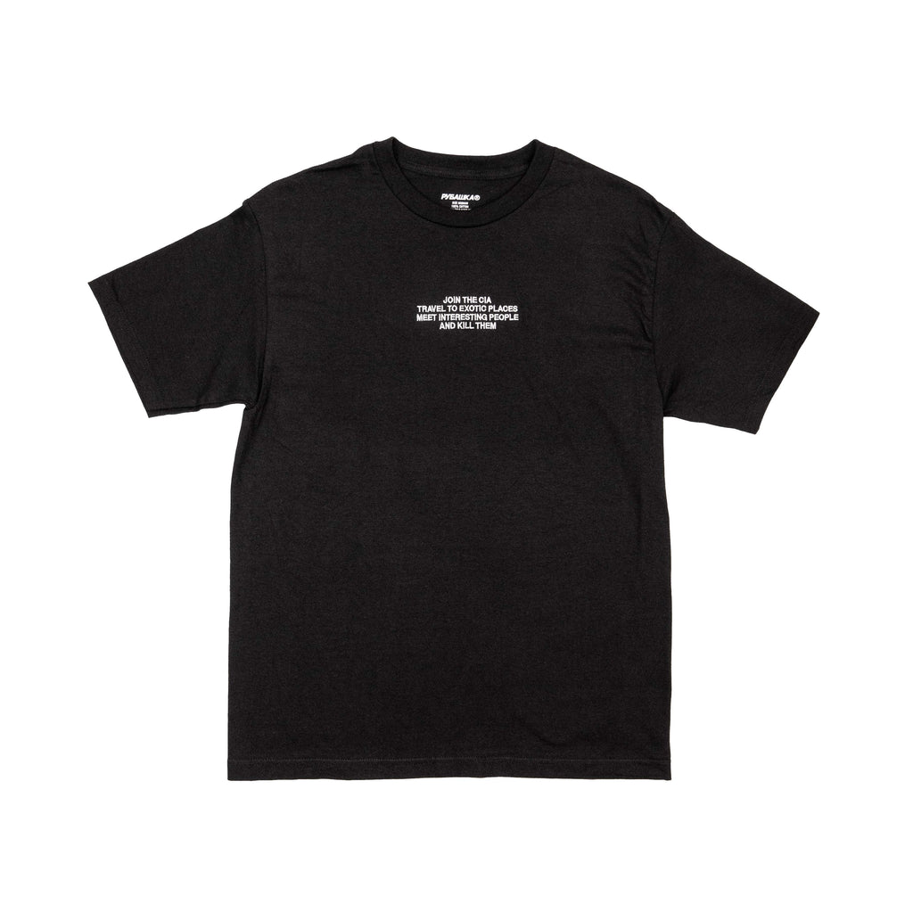 CIA VACATION T-SHIRT BLACK (REJECT BIN) Hoodie, Sweatshirt | CiraTrend.com (Image 1)