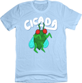 Cicada Cartoon Bug Tee Hoodie, Sweatshirt | CiraTrend.com