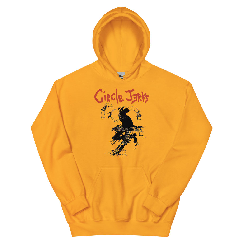 Circle Jerks Stomp Hoodie T-Shirts, Sweatshirt | CiraTrend.com (Image 1)