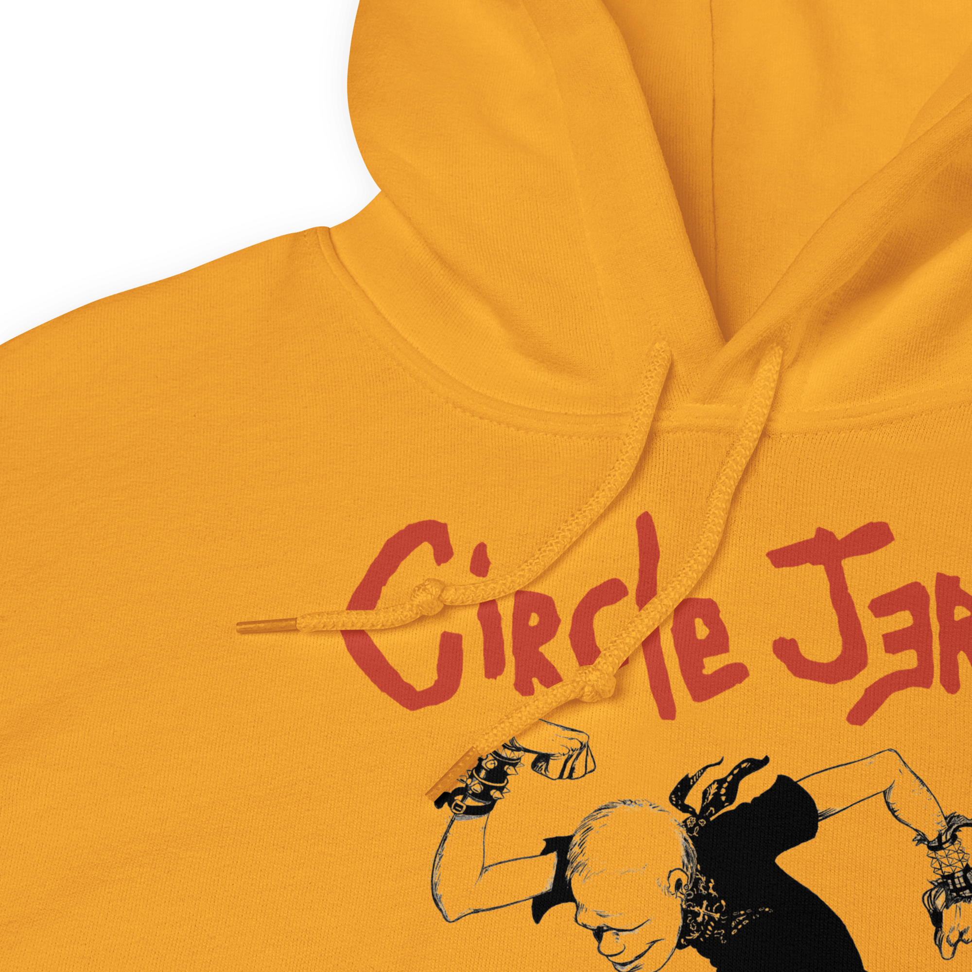 Circle Jerks Stomp Hoodie T-Shirts, Sweatshirt | CiraTrend.com (Image 2)