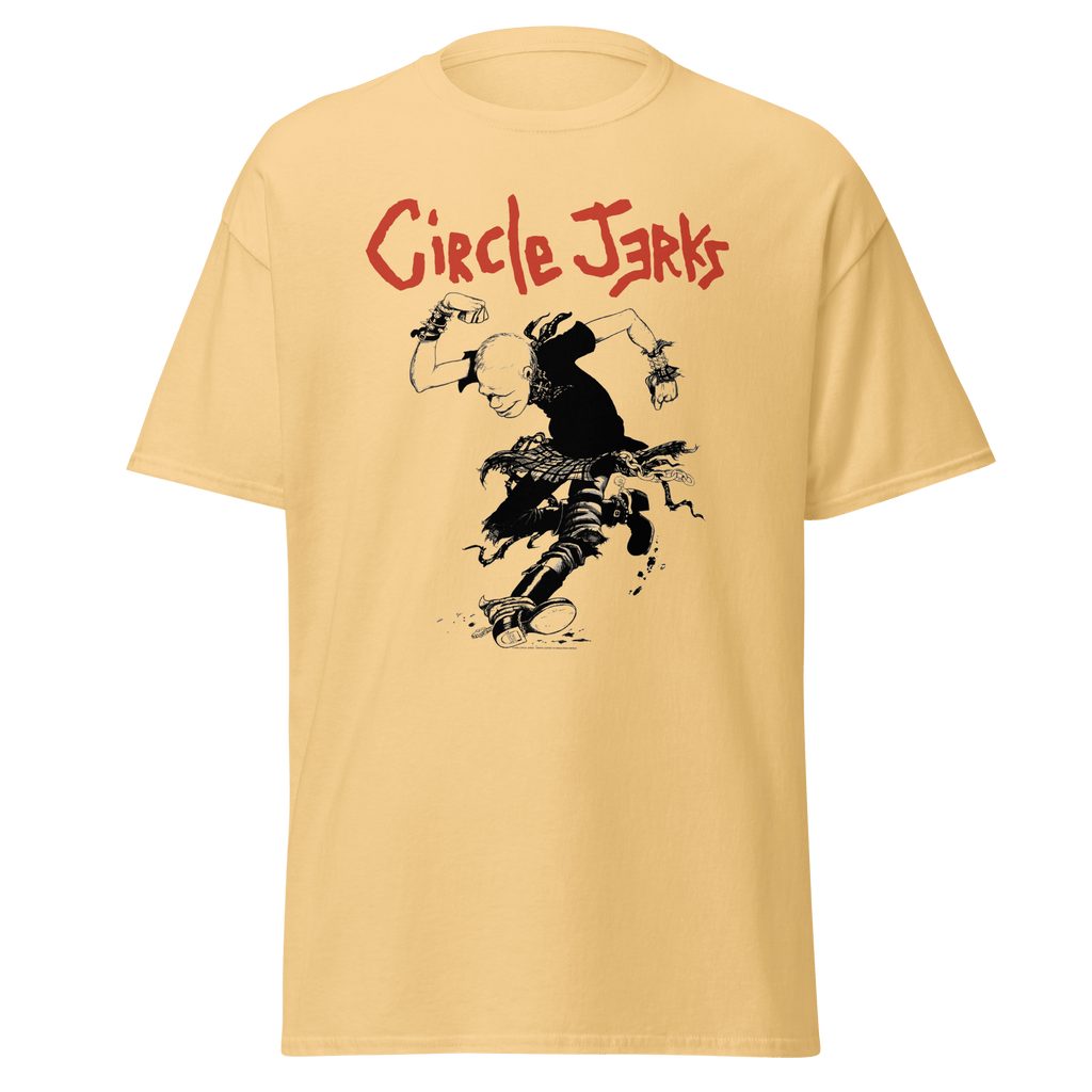 Circle Jerks Stomp T-Shirt Hoodie, Sweatshirt | CiraTrend.com (Image 1)