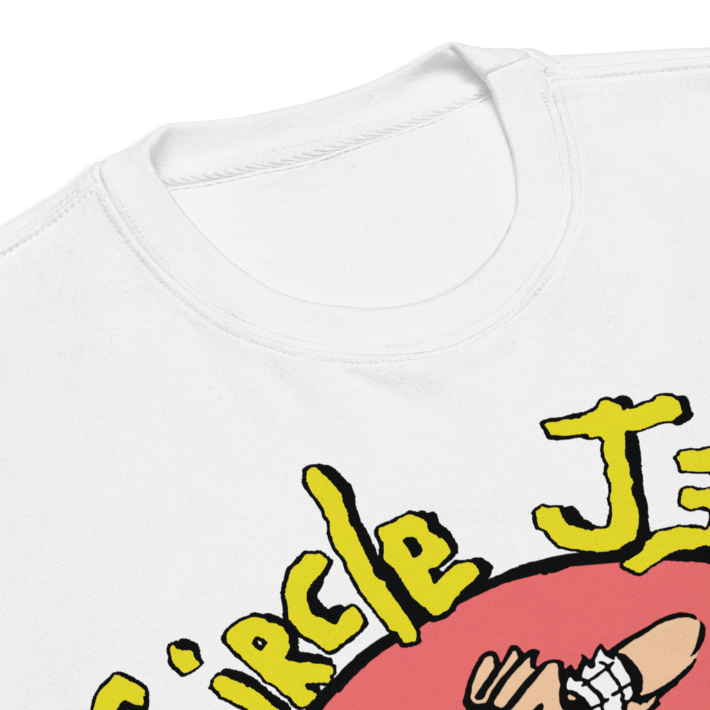 Circle Jerks Vintage 85-86 Tour  Sweatshirt T-Shirts, Hoodie | CiraTrend.com (Image 4)