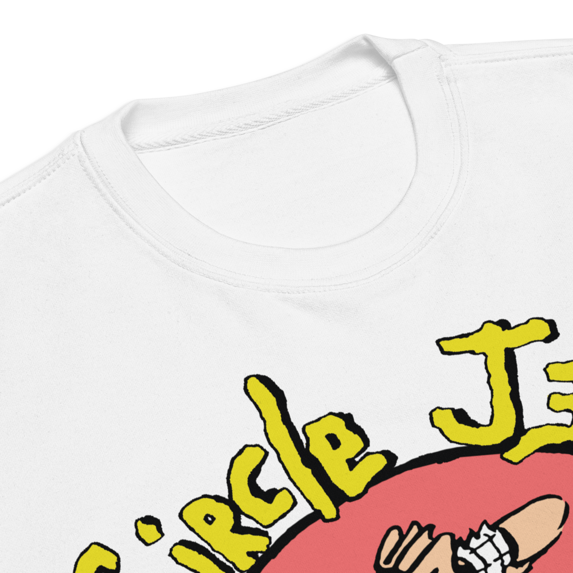 Circle Jerks Vintage 85-86 Tour  Sweatshirt T-Shirts, Hoodie | CiraTrend.com (Image 4)