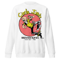 Circle Jerks Vintage 85-86 Tour  Sweatshirt T-Shirts, Hoodie | CiraTrend.com (Image 1)