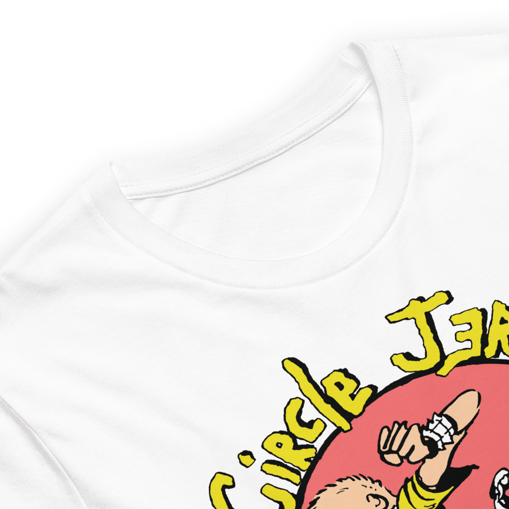Circle Jerks Vintage 85-86 Tour  T-Shirt Hoodie, Sweatshirt | CiraTrend.com (Image 3)