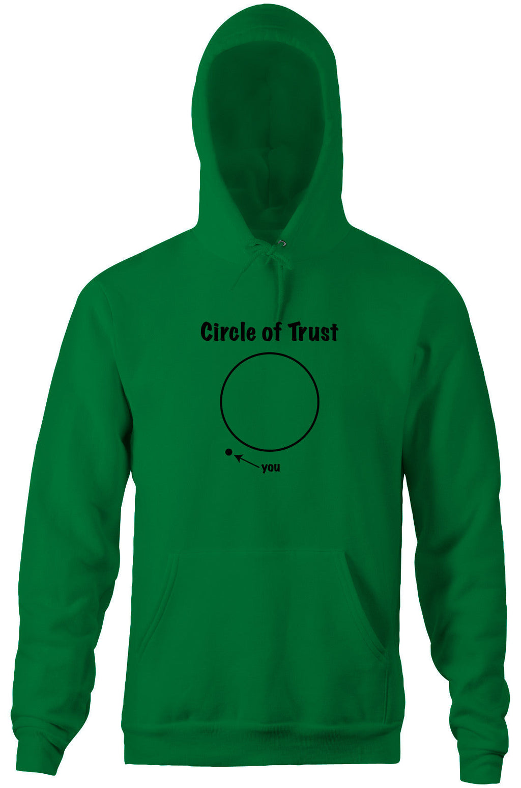 Circle Of Trust Hoodie T-Shirts, Sweatshirt | CiraTrend.com (Image 5)