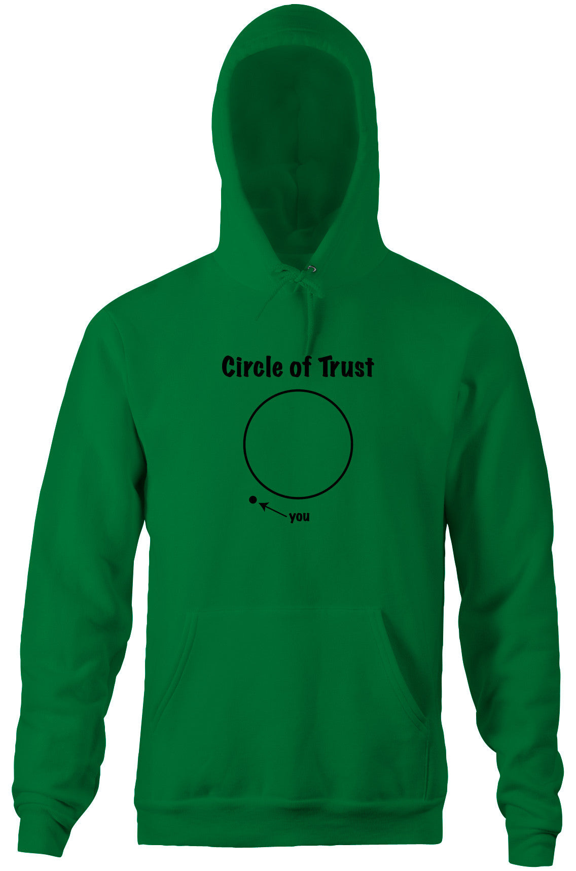 Circle Of Trust Hoodie T-Shirts, Sweatshirt | CiraTrend.com (Image 5)