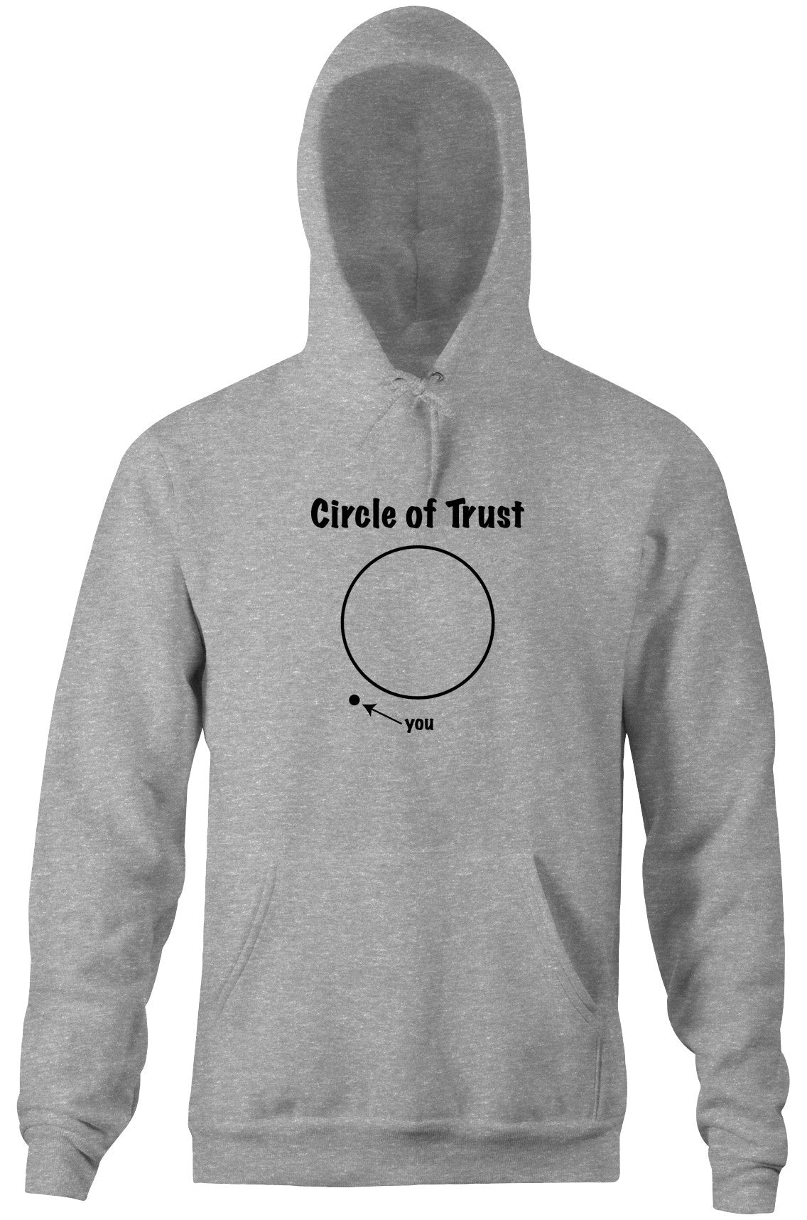 Circle Of Trust Hoodie T-Shirts, Sweatshirt | CiraTrend.com (Image 1)