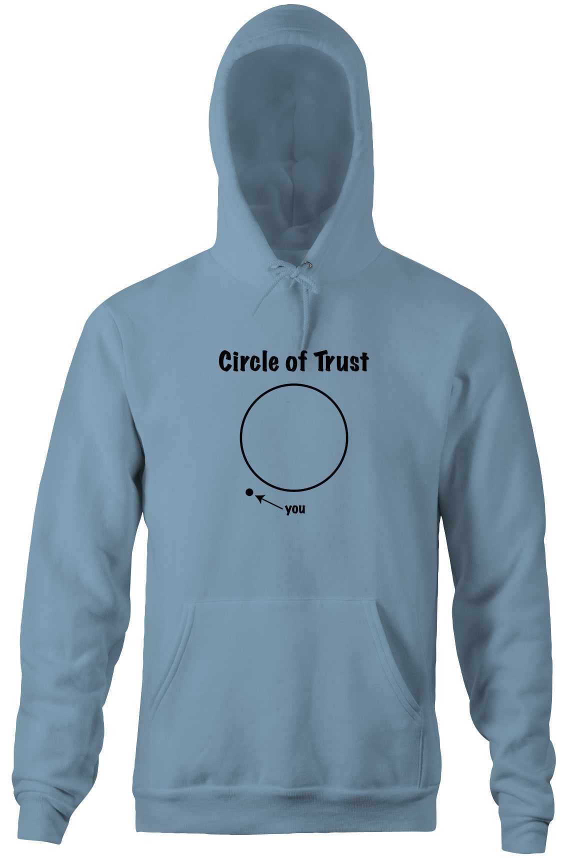 Circle Of Trust Hoodie T-Shirts, Sweatshirt | CiraTrend.com (Image 3)