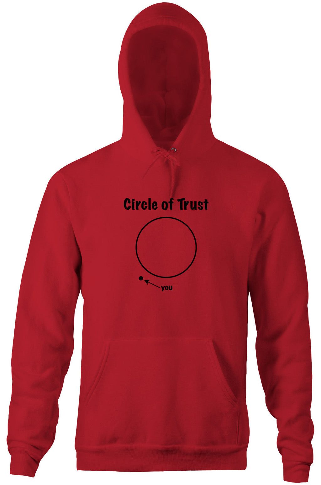 Circle Of Trust Hoodie T-Shirts, Sweatshirt | CiraTrend.com (Image 4)