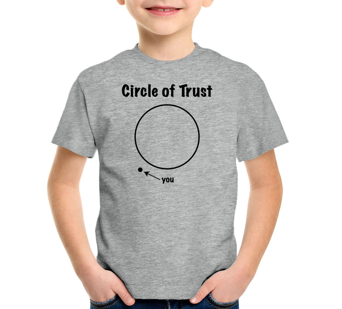 Circle Of Trust T-Shirt Hoodie, Sweatshirt | CiraTrend.com (Image 5)
